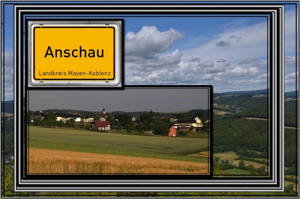 Ferienwohnung Schaefer Anschau Exterior foto