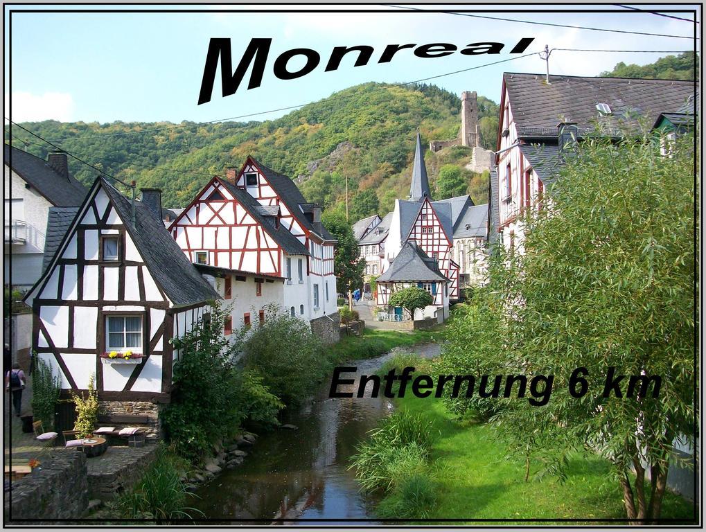 Ferienwohnung Schaefer Anschau Exterior foto