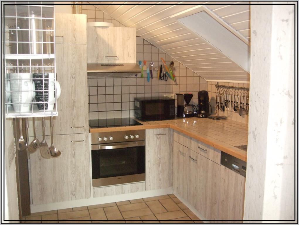 Ferienwohnung Schaefer Anschau Exterior foto