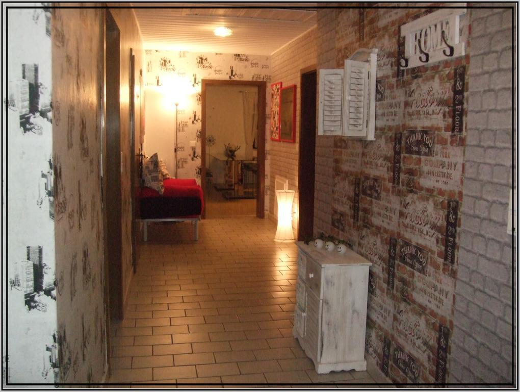 Ferienwohnung Schaefer Anschau Exterior foto