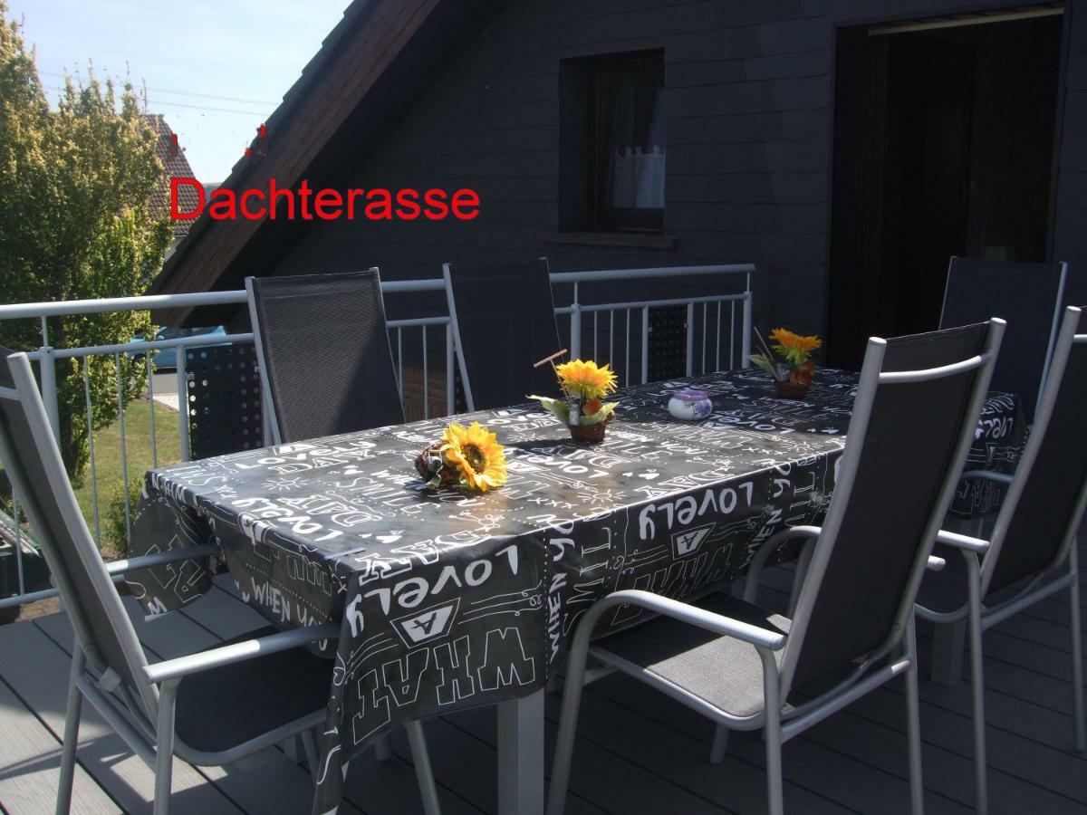 Ferienwohnung Schaefer Anschau Exterior foto